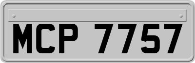 MCP7757