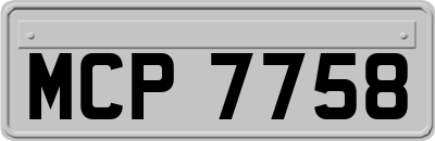 MCP7758
