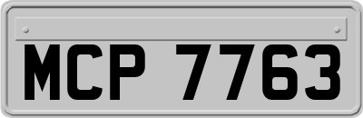MCP7763