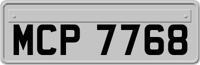 MCP7768