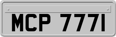 MCP7771