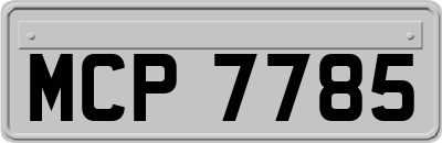 MCP7785