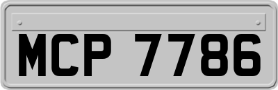 MCP7786