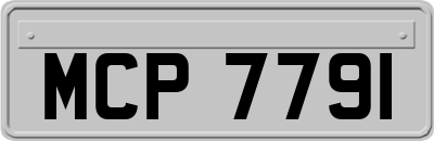 MCP7791