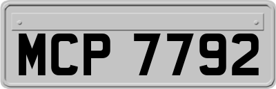 MCP7792