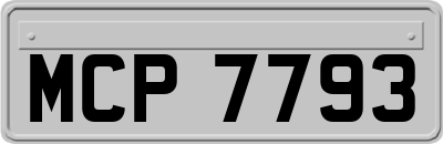 MCP7793