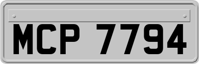 MCP7794