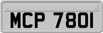 MCP7801