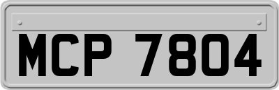 MCP7804