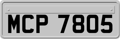 MCP7805