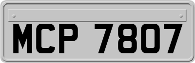 MCP7807