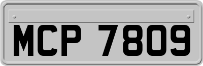MCP7809