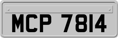 MCP7814