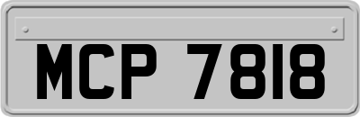 MCP7818