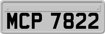 MCP7822