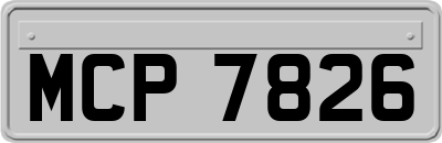 MCP7826