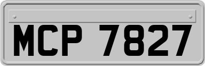 MCP7827