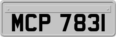MCP7831