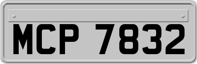 MCP7832