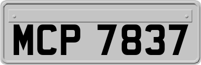 MCP7837