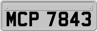 MCP7843