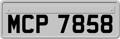 MCP7858