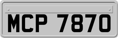 MCP7870