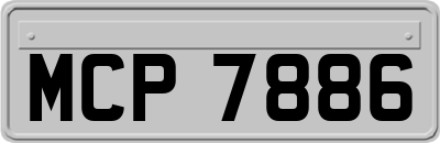 MCP7886
