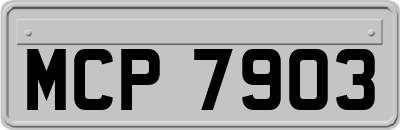 MCP7903