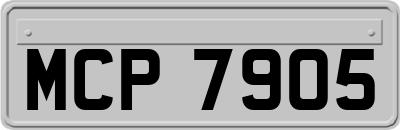 MCP7905