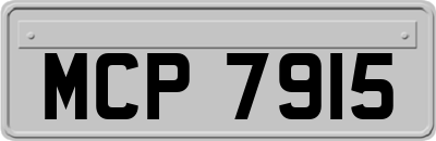 MCP7915