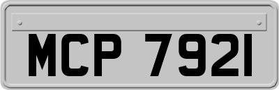 MCP7921