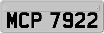 MCP7922