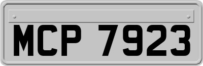 MCP7923