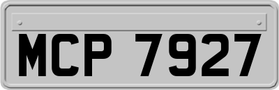 MCP7927