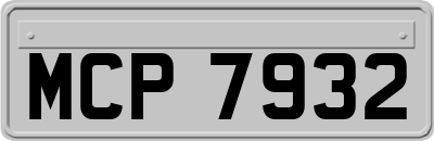 MCP7932
