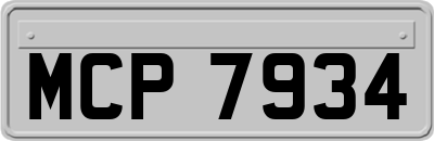 MCP7934