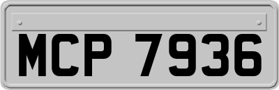 MCP7936