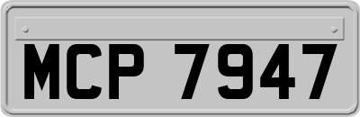 MCP7947