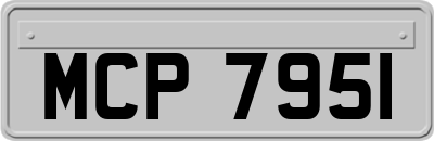 MCP7951