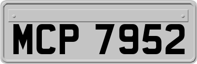 MCP7952