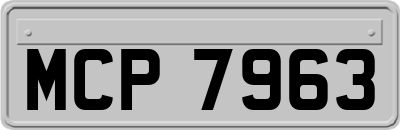 MCP7963