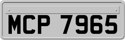 MCP7965