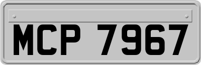 MCP7967