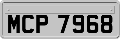 MCP7968