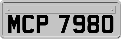 MCP7980