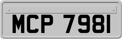 MCP7981