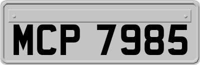 MCP7985