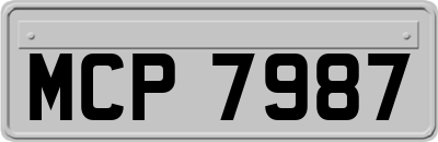 MCP7987