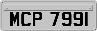 MCP7991